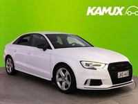 Käytetty Audi A3 184 HP (135 kW) 2017 Valkoinen Sedan