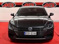 Käytetty VW Arteon R-line 150 HP (110 kW) 2020 Harmaa Sedan