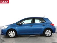 Käytetty Toyota Auris Terra 132 HP (97 kW) 2010 Sininen Viistoperä