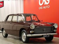 Käytetty Peugeot 404 72 HP (52 kW) 1969 Sedan