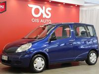 Käytetty Toyota Yaris Terra 84 HP (61 kW) 2004 Farmari