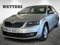Käytetty Skoda Octavia Elegance 150 HP (110 kW) 2014 Hopea Viistoperä