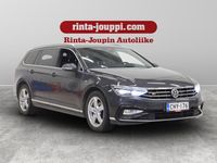 käytetty VW Passat Variant R-Line 2,0 TDI EVO SCR 110 kW DSG-automaatti - Lämmitettävät etuistuimet, Äänentoistojärjestelmä Dynaudio Confidence, Lämmitettävä ohjauspyörä, Suomi-auto