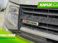 Käytetty VW T6 150 HP (110 kW) 2017 Hopea / harmaa Van