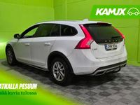 Käytetty Volvo V60 CC Momentum 190 HP (139 kW) 2016 Valkoinen Farmari