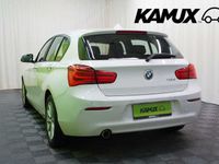 käytetty BMW 116 116 F20 Hatchback d A Business / Merkkihuollettu / Navi / Suomi-Auto /