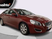 käytetty Volvo S60 D4 Momentum Edition aut