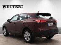 Käytetty Nissan Qashqai Acenta 158 HP (116 kW) 2023 Punainen Katumaasturi