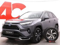 Käytetty Toyota RAV4 Hybrid Edition 306 HP (225 kW) 2024 Harmaa Katumaasturi