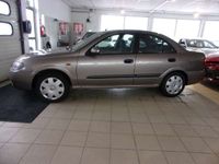 käytetty Nissan Almera 1,5 Visia+ 5-ov