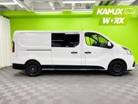 Käytetty Nissan NV300 Comfort 125 HP (91 kW) 2018 Valkoinen Van