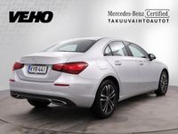Käytetty Mercedes A250 163 HP (119 kW) 2023 Harmaa Sedan