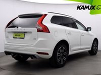 käytetty Volvo XC60 XC60D4 AWD Geartronic, 163hp, 2014