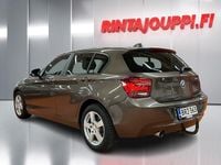 Käytetty BMW 116 136 HP (100 kW) 2014 Viistoperä