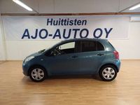 käytetty Toyota Yaris 1,3 VVT-i Linea Terra 5ov