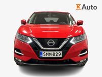 käytetty Nissan Qashqai DIG-T 115 N-Connecta 2WD 6M/T ** Lohko / Navi / Koukku / 360Kamera / Kaistavahti / Keyless **