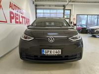 Käytetty VW ID.3 Pro Performance 150 kW (204 HP) 2020 Harmaa Viistoperä