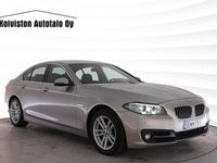 Käytetty BMW 520 Sport Line 184 HP (135 kW) 2014 Sedan