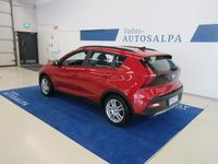 Käytetty Hyundai Bayon Comfort 101 HP (74 kW) 2021 Punainen Katumaasturi