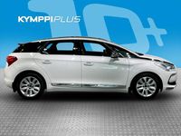 Käytetty Citroën DS5 Sport Chic 163 HP (119 kW) 2014 Viistoperä