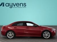 Käytetty Mercedes A250 Business 160 HP (117 kW) 2022 Punainen Sedan