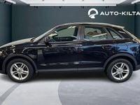 Käytetty Audi Q3 Business 177 HP (130 kW) 2012 Musta Katumaasturi