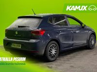 Käytetty Seat Ibiza Style 116 HP (85 kW) 2019 Sininen Viistoperä