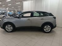 Käytetty Peugeot 3008 Active 120 HP (88 kW) 2017 Harmaa Katumaasturi