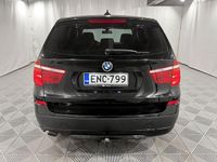 Käytetty BMW X3 184 HP (135 kW) 2011 Katumaasturi