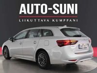 käytetty Toyota Avensis 1,6 Valvematic Life Edition Touring Sports