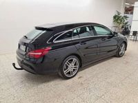 käytetty Mercedes CLA200 Shooting Brake d A