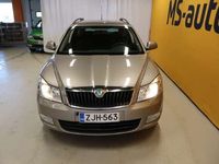 käytetty Skoda Octavia 1,0 TSI Style DSG-aut