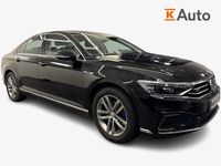 Käytetty VW Passat GTE 218 HP (160 kW) 2020 Musta Sedan