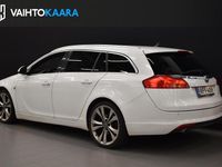 Käytetty Opel Insignia OPC 180 HP (132 kW) 2012 Farmari