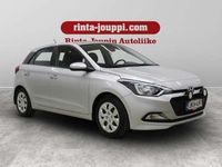 käytetty Hyundai i20 5d 1,2 5MT ISG Classic - ** 1-omistajalta / Ketjukone / Ilmastointi / Luotettava ja taloudellinen! ** !