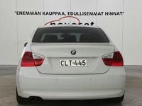 Käytetty BMW 325 218 HP (160 kW) 2006 Valkoinen Sedan