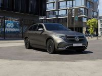 käytetty Mercedes EQC400 4MATIC Business AMG / Burmester /