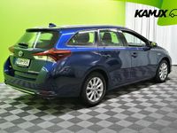 Käytetty Toyota Auris Touring Sports Edition 99 HP (72 kW) 2016 Sininen Farmari
