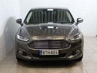 käytetty Ford Mondeo 2,0 TDCi 140hv PowerShift Trend Design A6 Wagon J. kotiintoimitus