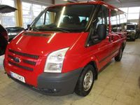 käytetty Ford Tourneo Transit 2.2TDCi1-Om 9-Henk