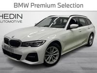 Käytetty BMW 330e M Sport 292 HP (214 kW) 2021 Valkoinen Farmari
