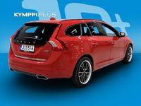 Käytetty Volvo V60 Summum 220 HP (161 kW) 2015 Farmari