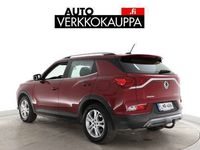 käytetty Ssangyong Korando G1,5T 2WD 6AT QUARTZ / Navigointi / Peruutuskamera / Vetokoukku ++