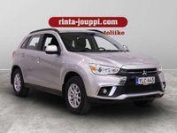 käytetty Mitsubishi ASX 1,6 MIVEC Invite Business 5MT