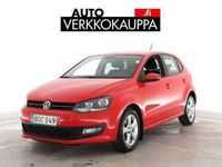 käytetty VW Polo Comfortline 1,2 TSI 77 kW (105 hv) DSG