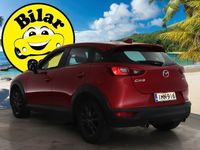 käytetty Mazda CX-3 2,0 (120) SKYACTIV-G Premium 6AT *Vakkari / Lohko S.pisteke / Avaimeton käynnistys / Suomi-auto / Siisti!* - *OSTA NYT, MAKSA KESÄKUUSSA!* -