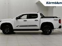 Käytetty VW Amarok PanAmericana 241 HP (177 kW) 2025 Clear white valkoin Nouto