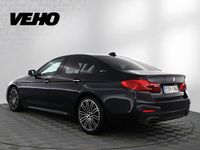 Käytetty BMW 530e Shadowline 252 HP (185 kW) 2018 Musta Sedan