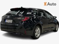 Käytetty Toyota Corolla Active 122 HP (89 kW) 2020 Musta Farmari