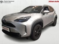 Uusi Toyota Yaris Cross 116 HP (85 kW) 2025 Met. hopea Katumaasturi